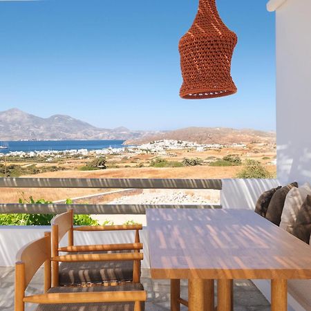 Ferienwohnung Iliana Olive Branch Adamantas  Exterior foto