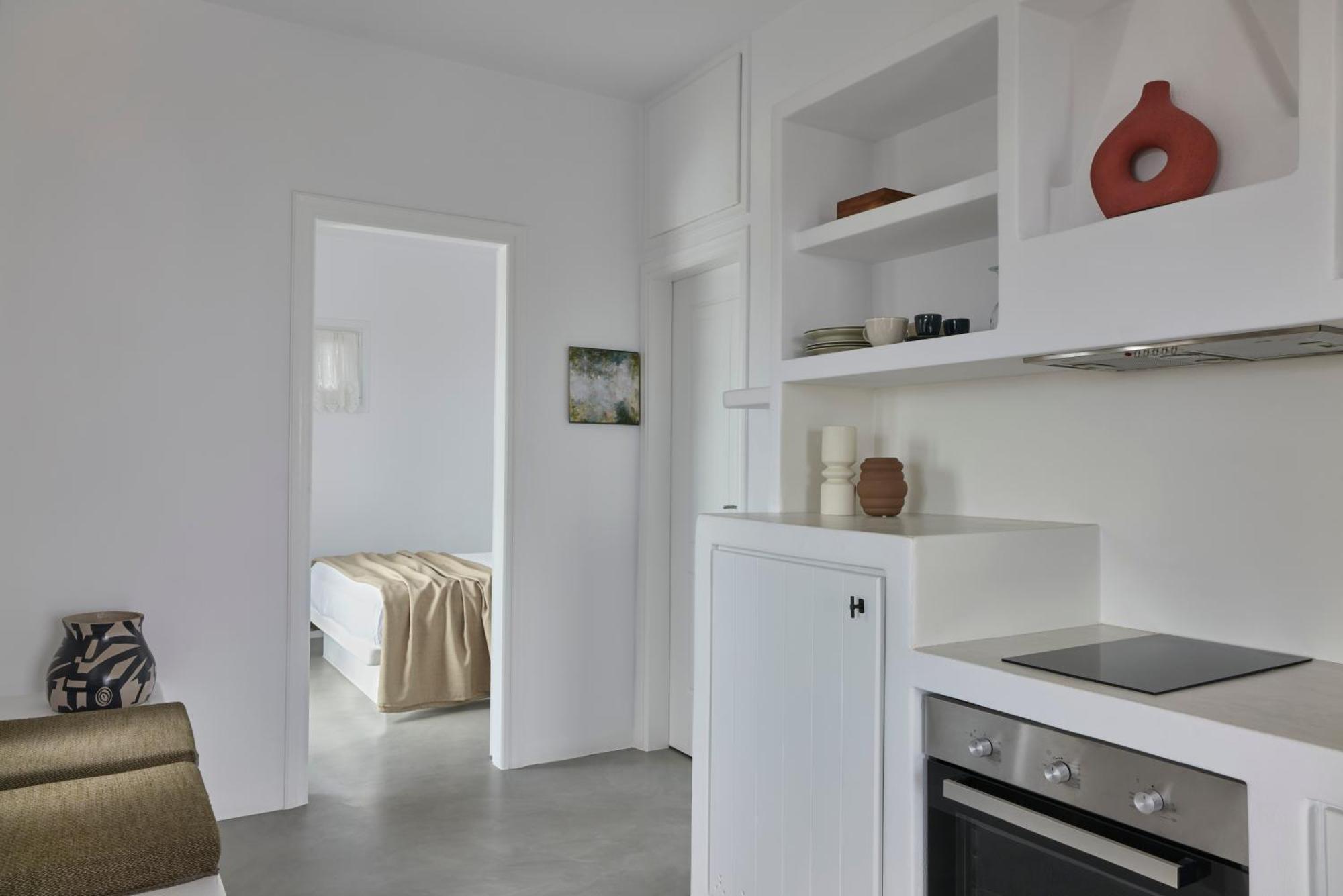 Ferienwohnung Iliana Olive Branch Adamantas  Zimmer foto
