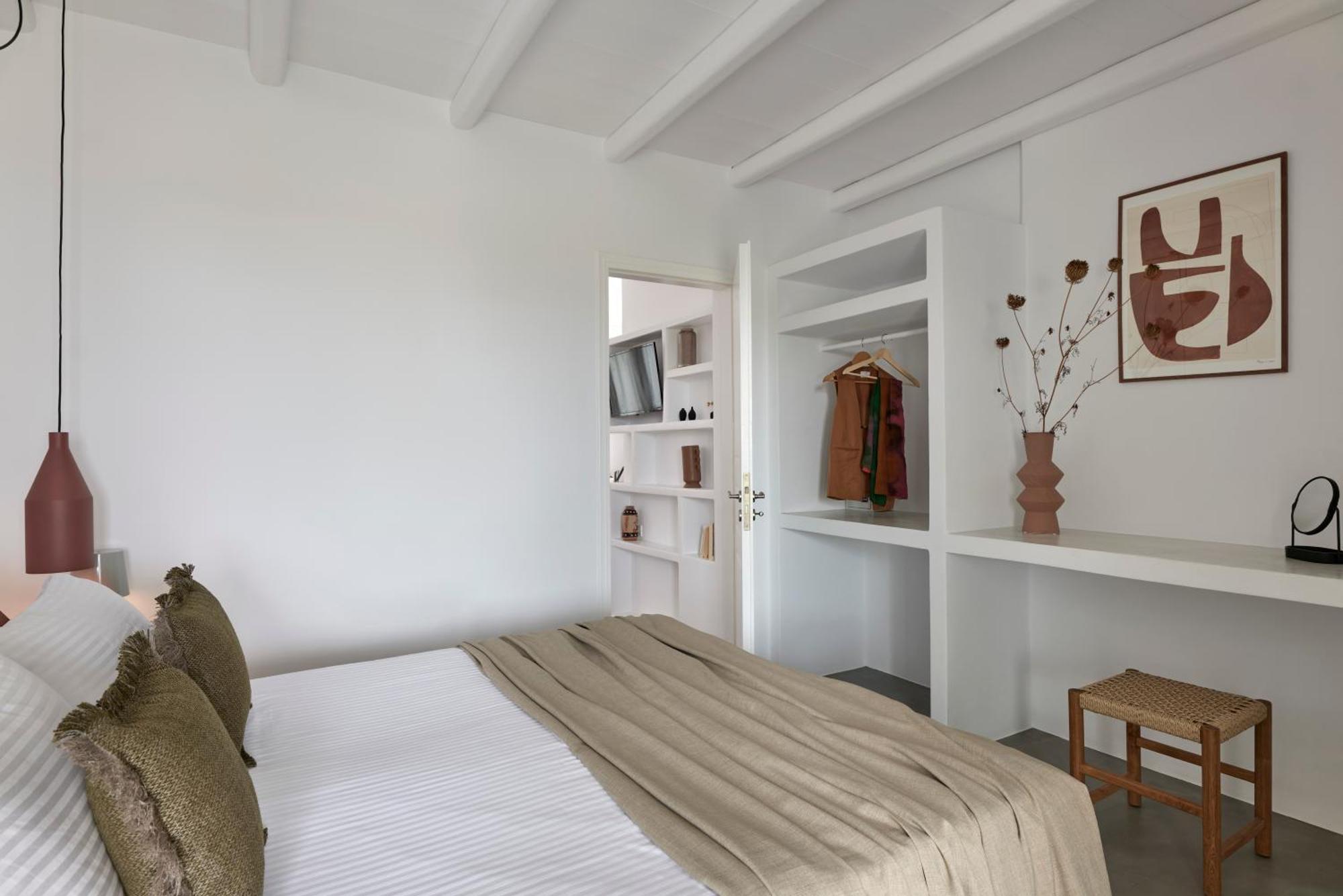 Ferienwohnung Iliana Olive Branch Adamantas  Zimmer foto