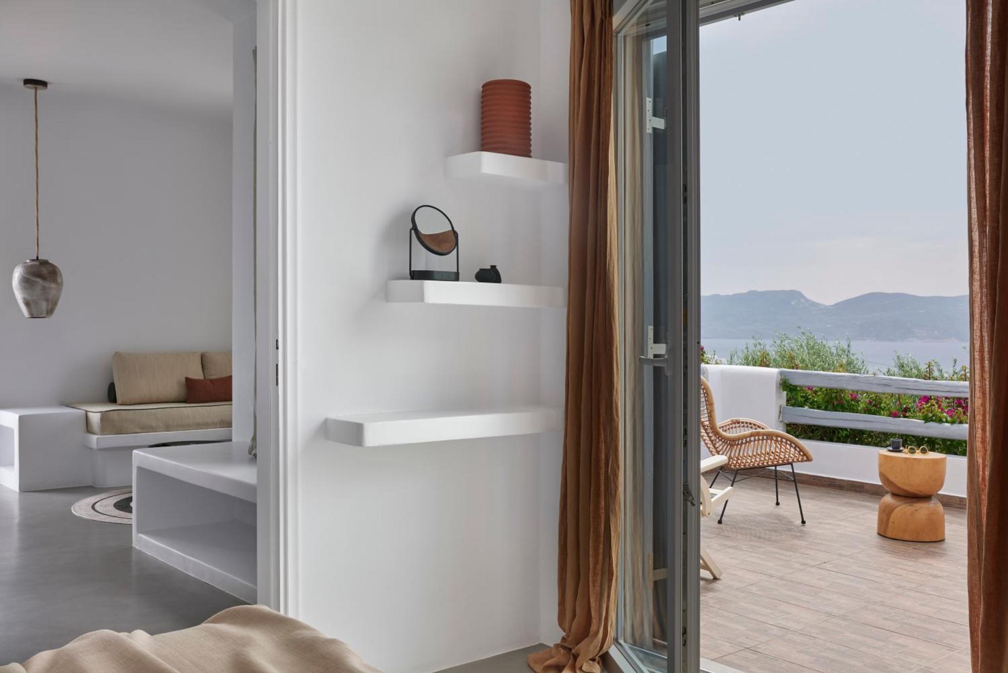 Ferienwohnung Iliana Olive Branch Adamantas  Zimmer foto