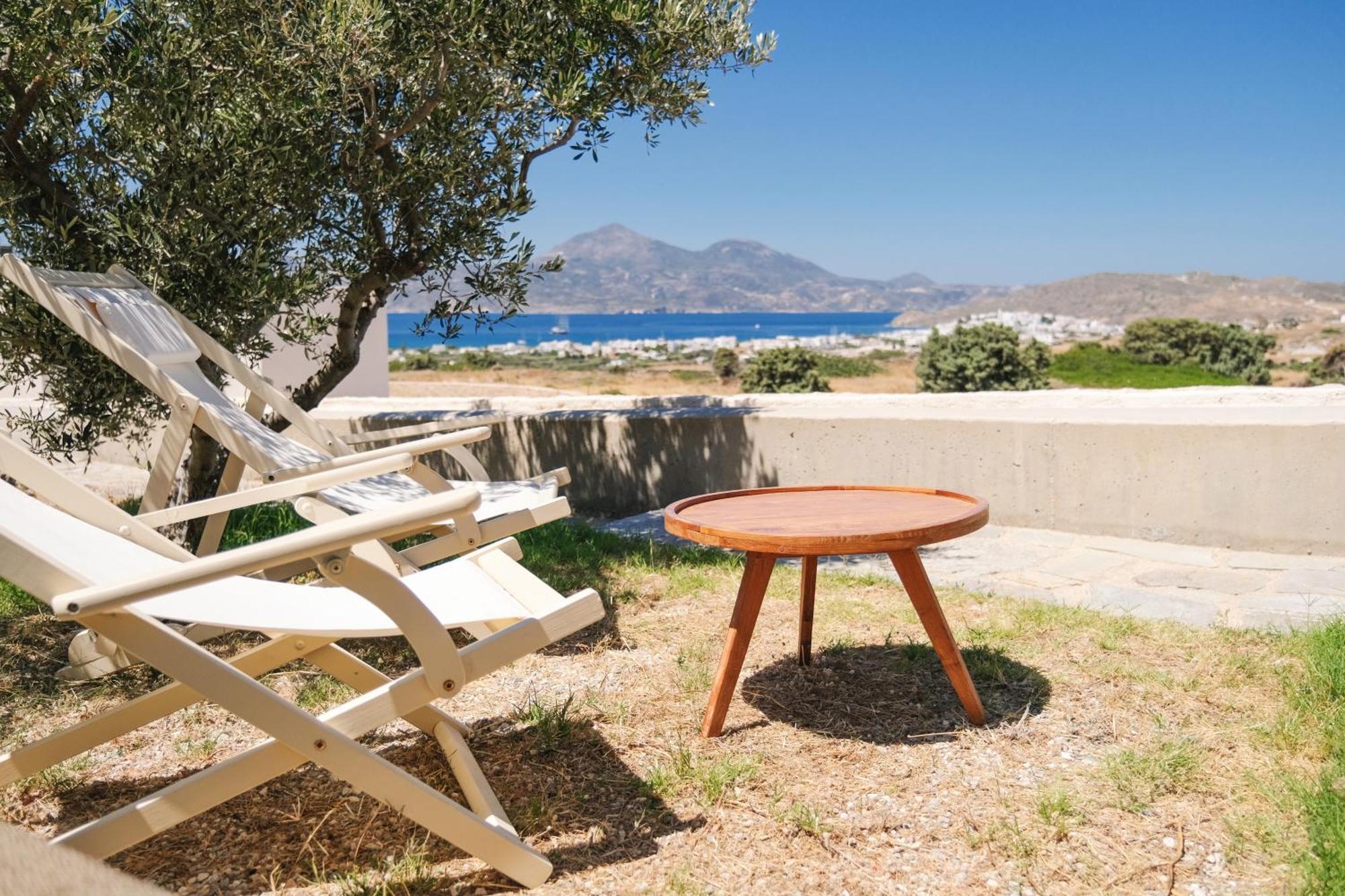 Ferienwohnung Iliana Olive Branch Adamantas  Exterior foto
