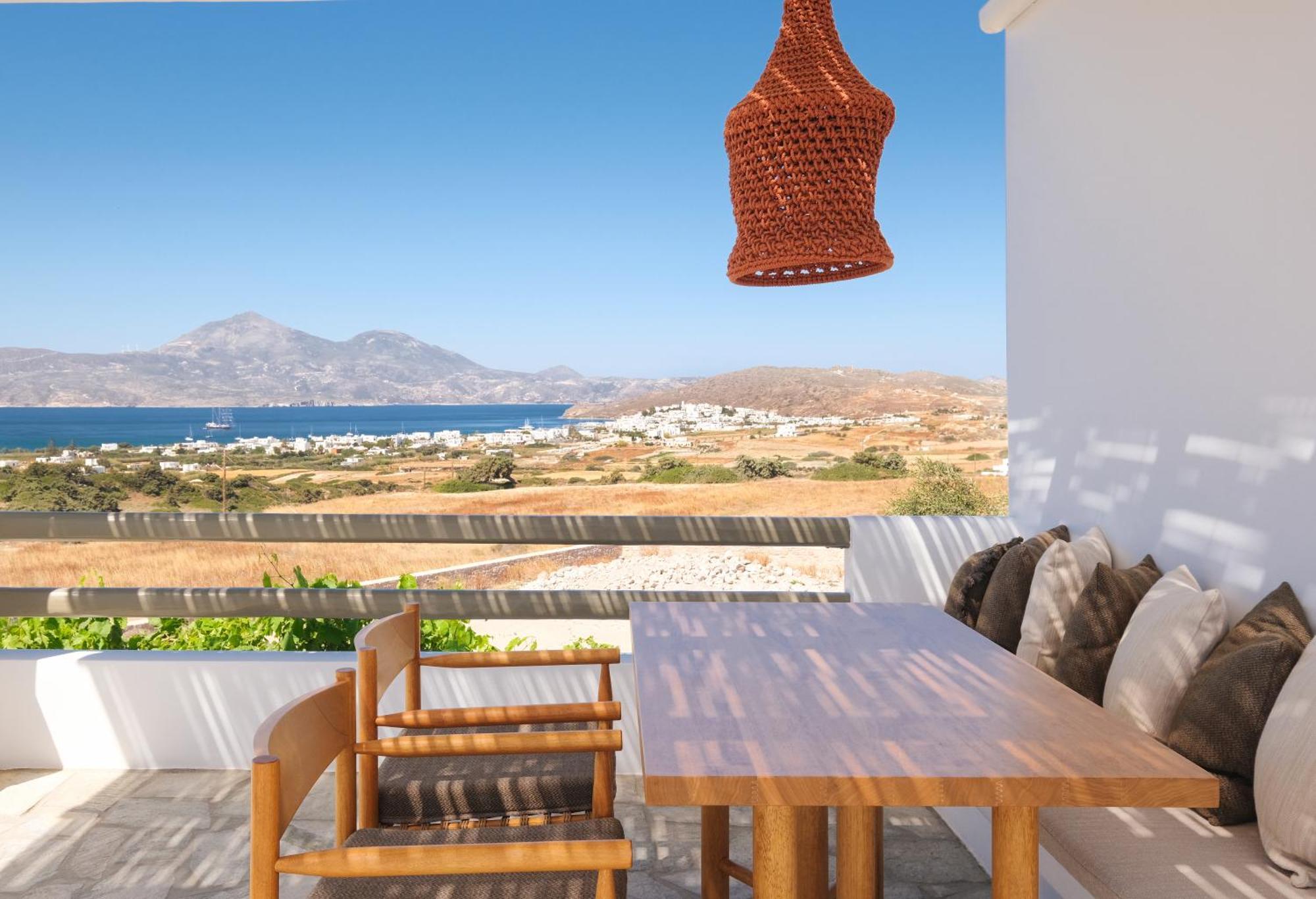 Ferienwohnung Iliana Olive Branch Adamantas  Exterior foto