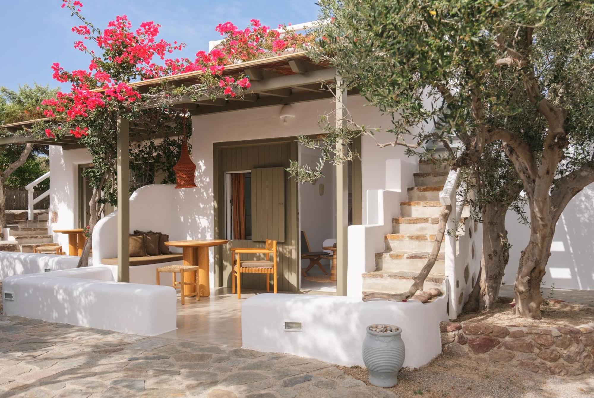 Ferienwohnung Iliana Olive Branch Adamantas  Exterior foto