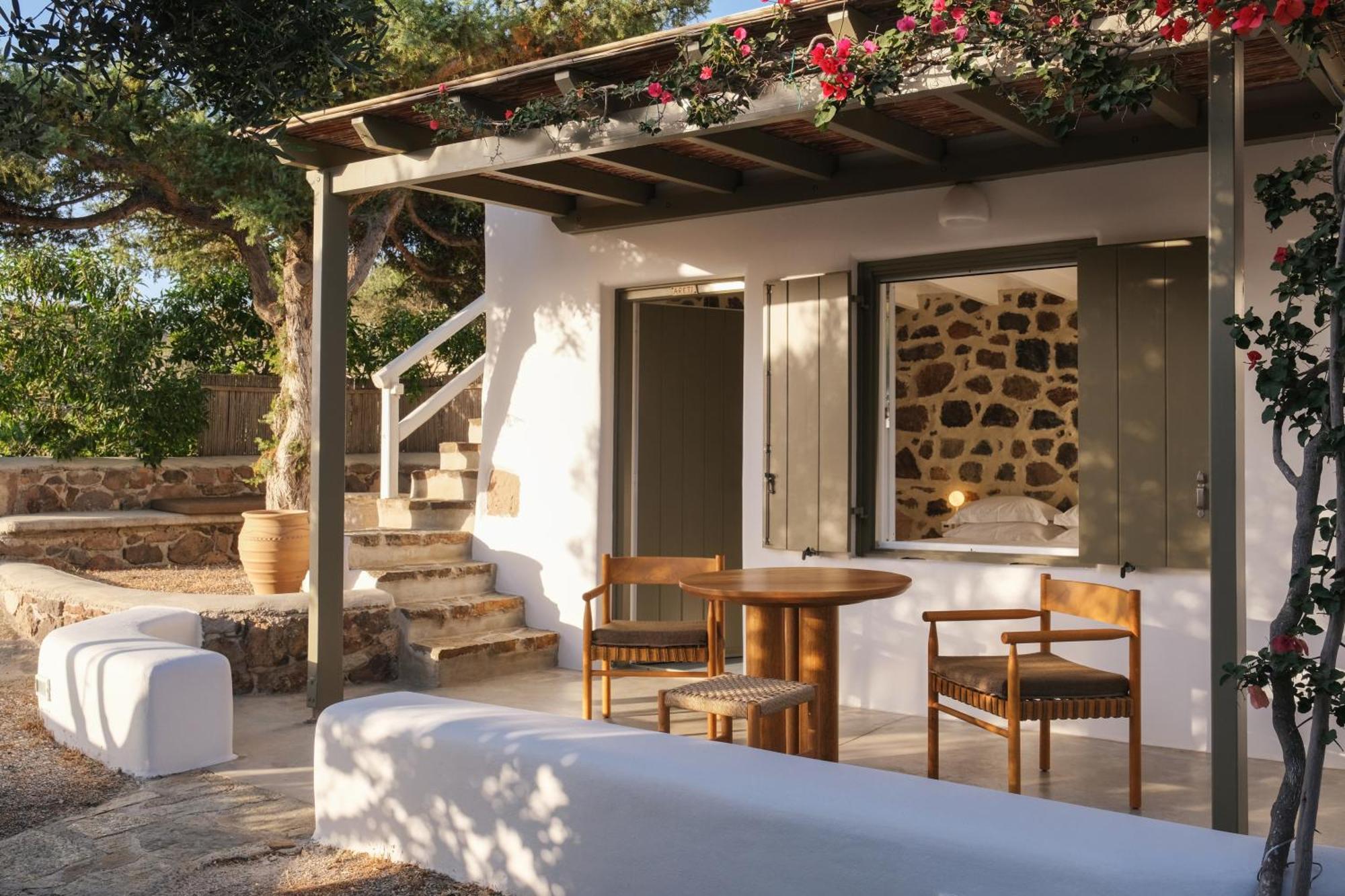 Ferienwohnung Iliana Olive Branch Adamantas  Exterior foto